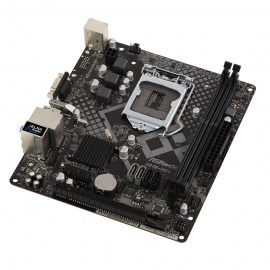 Placa Mãe ASRock H81M-HG4 R4  Intel LGA 1150, mATX DDR3 3